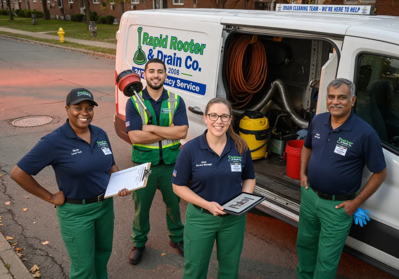 Drain Cleaning company in Allenport, PA